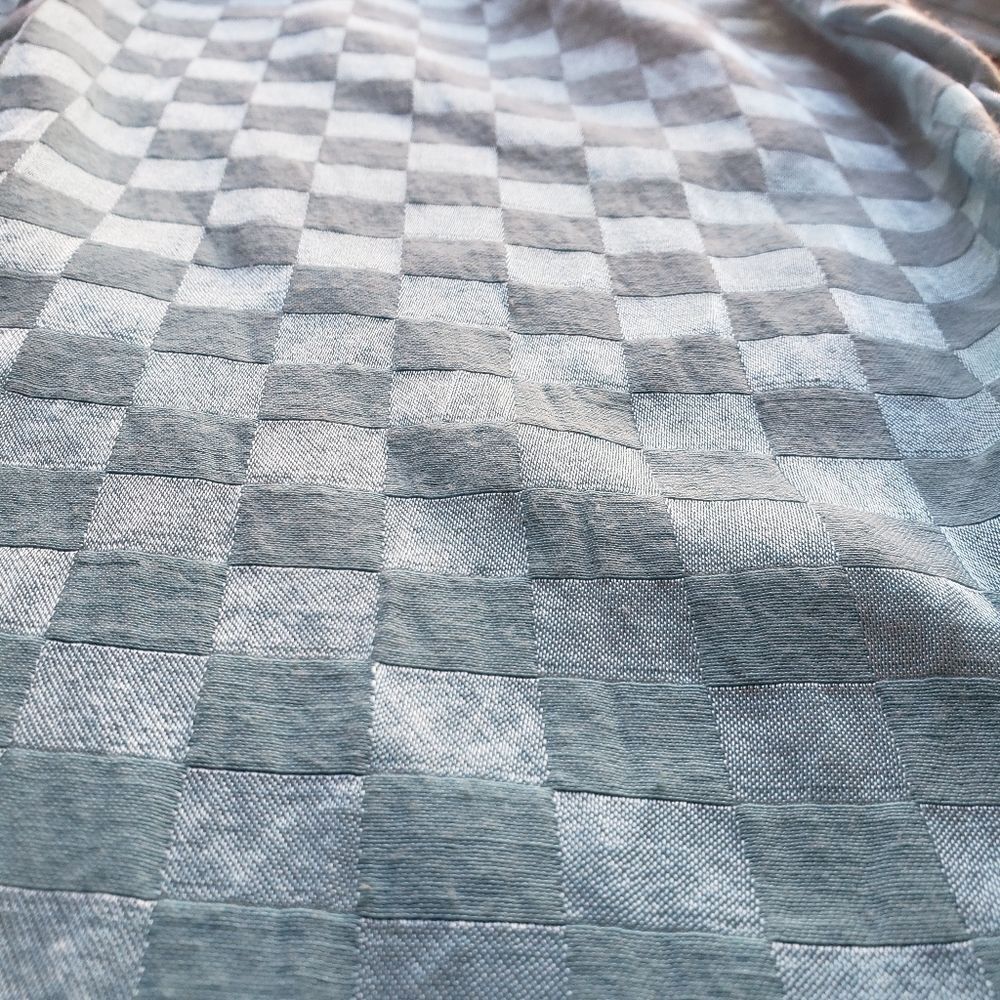 VINTAGE Checkered Pattern Pants - Picture 11 of 11